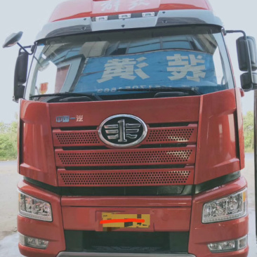 半挂车