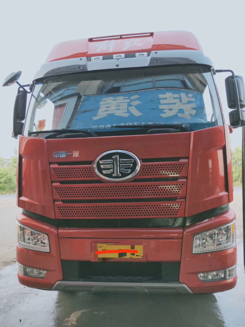 半挂车