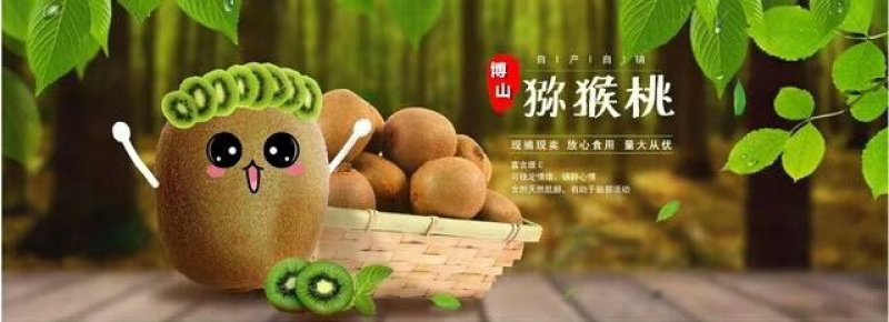 博山猕猴桃