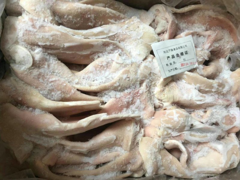 猪耳朵，一件20斤25左右，量大优惠，感兴趣欢迎光临！