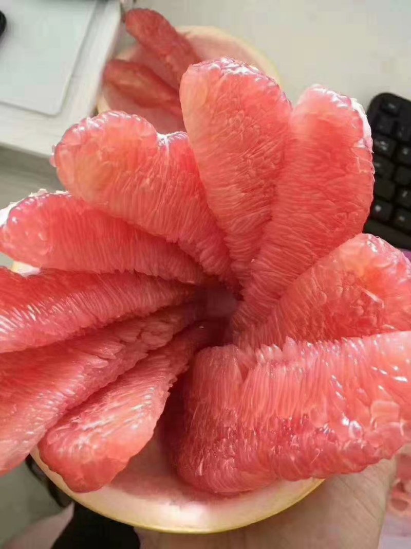 红心蜜柚【三红！】