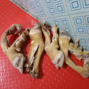 牛蹄