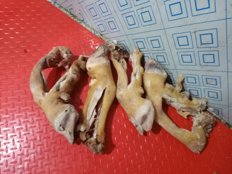 牛蹄
