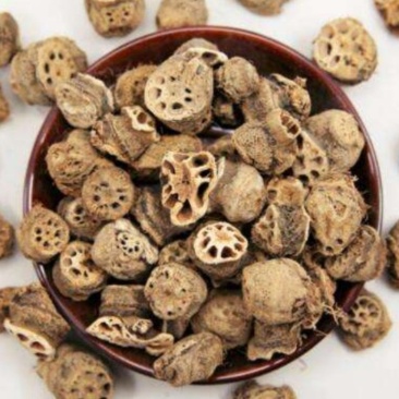 藕节,道地药材,质优价实,品质保证,药典标准一公斤起批
