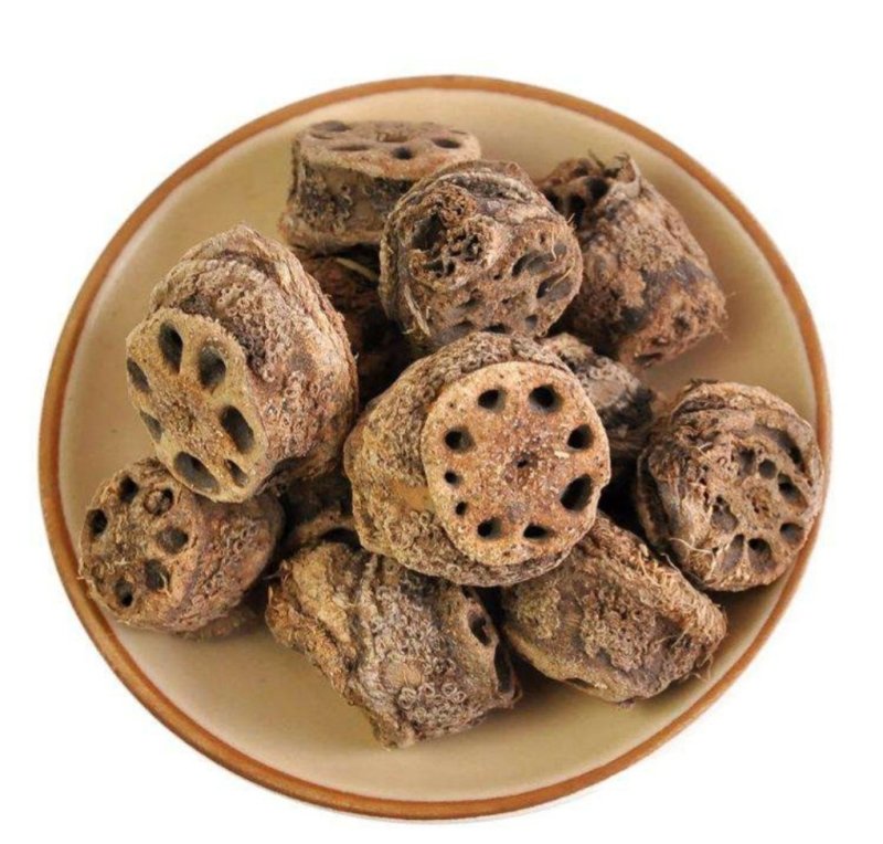 藕节，道地药材，质优价实，品质保证，药典标准一公斤起批