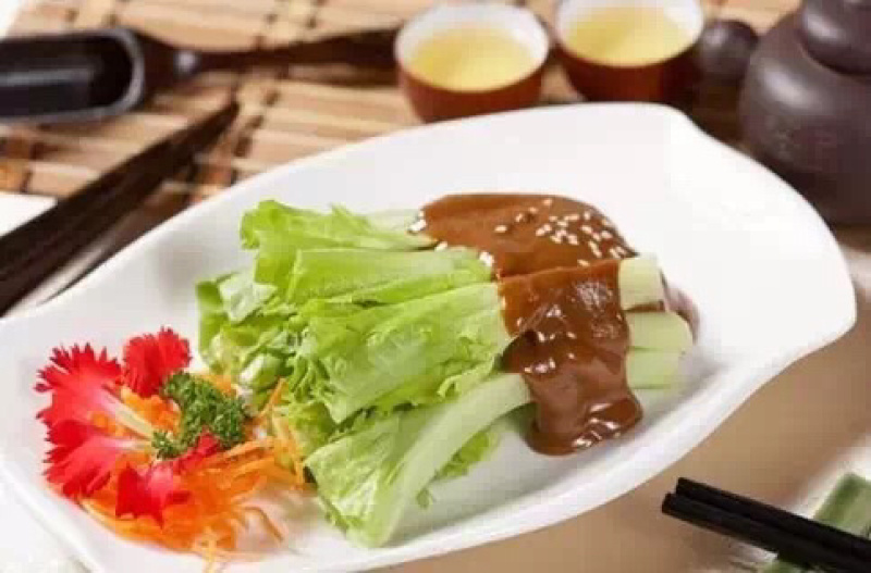 芝麻酱麻汁