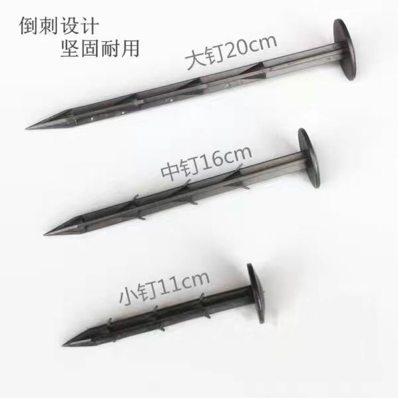 除草布防草布聚乙烯抗老化全新料防草布果树园林专用除草布