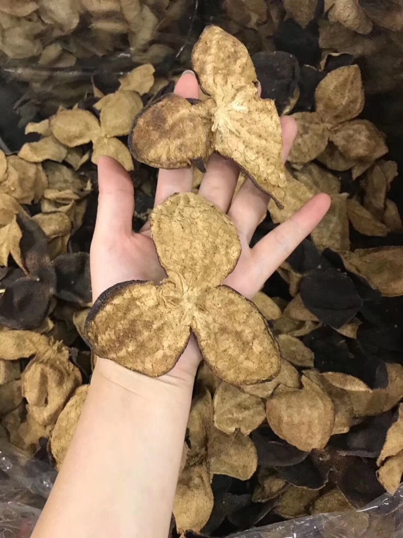 新会15年老陈皮陈皮黑陈皮