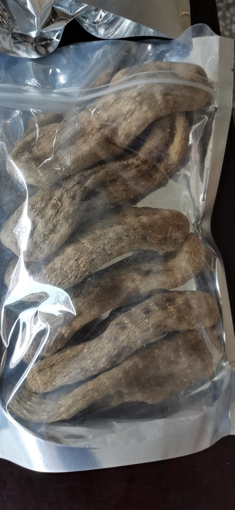 天麻野外仿野生天麻，干天麻素含量高