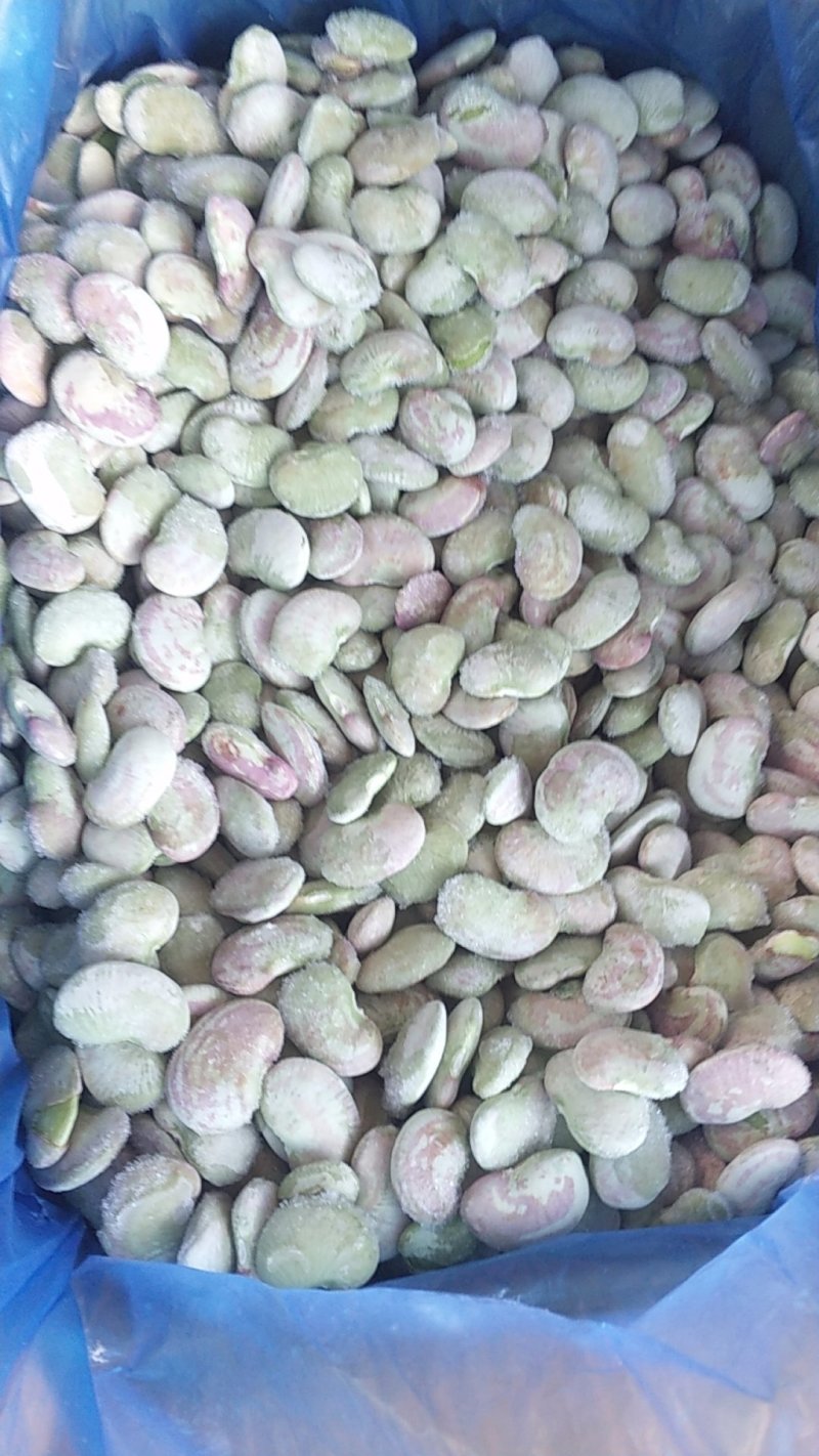 速冻荷包豆质量不错，