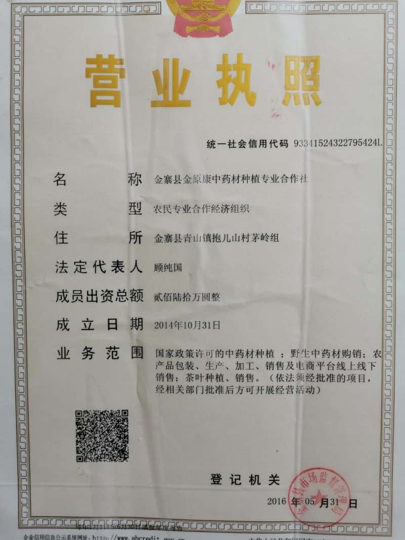 天麻野外仿野生天麻，干天麻素含量高