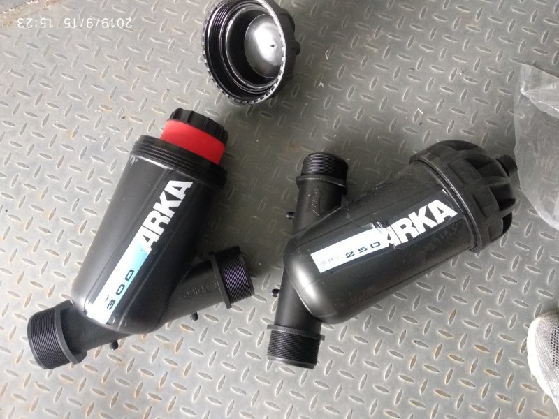 过滤器网式过滤器碟片过滤器拆卸清洗方便