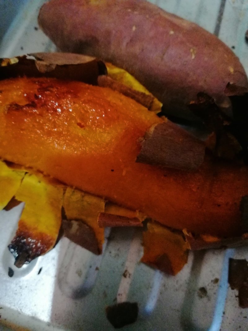 烟薯二五