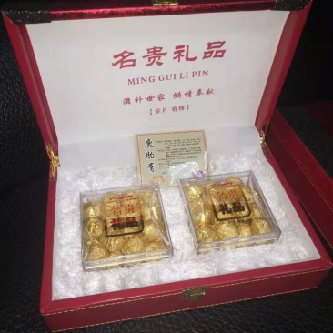 吉林长春鹿之乡产地批发鹿胎膏