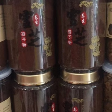 灵芝粉吉林桦甸产地批发
