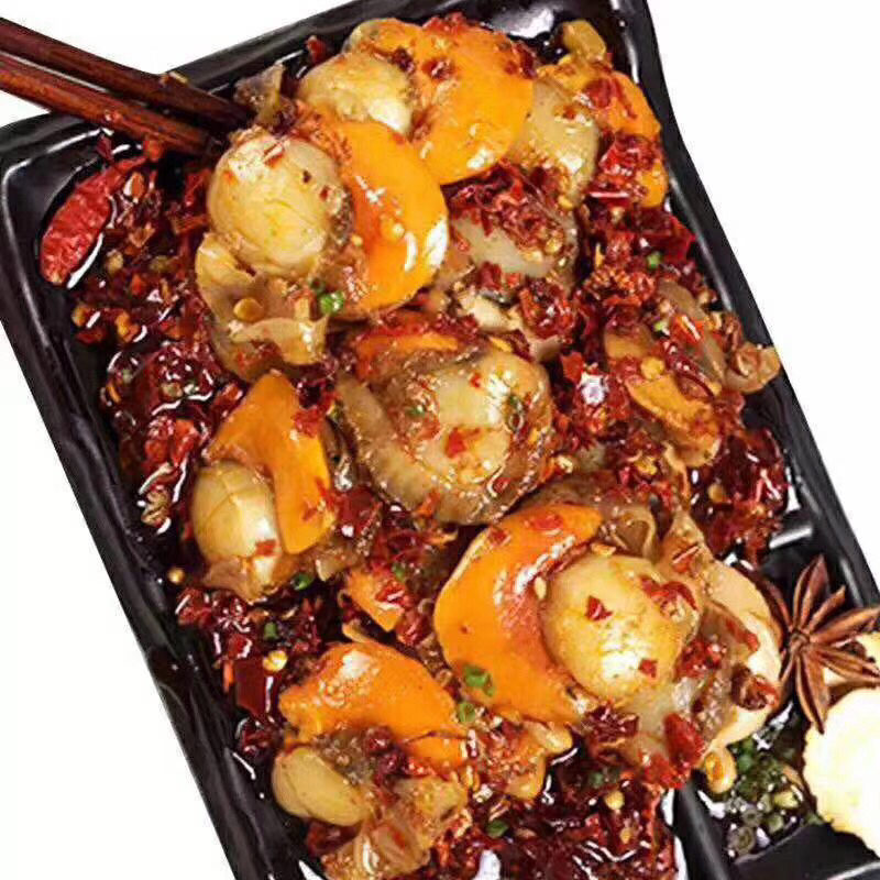 扇贝肉