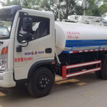 3-25方洒水车，防疫消毒洒水车全新，二手无手续
