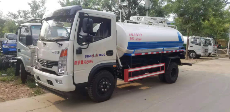3-25方洒水车，防疫消毒洒水车全新，二手无手续