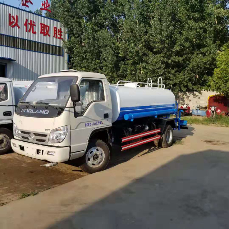 3-25方洒水车，防疫消毒洒水车全新，二手无手续