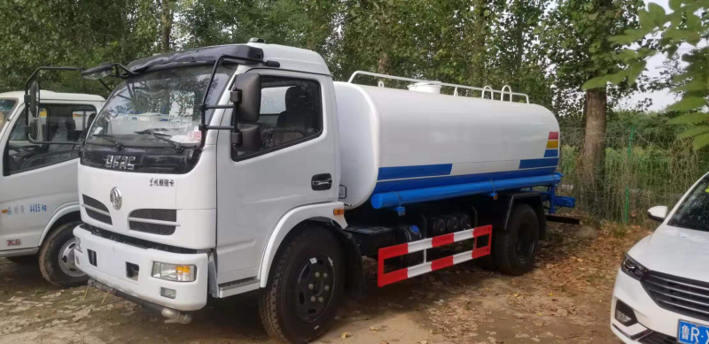 3-25方洒水车，防疫消毒洒水车全新，二手无手续