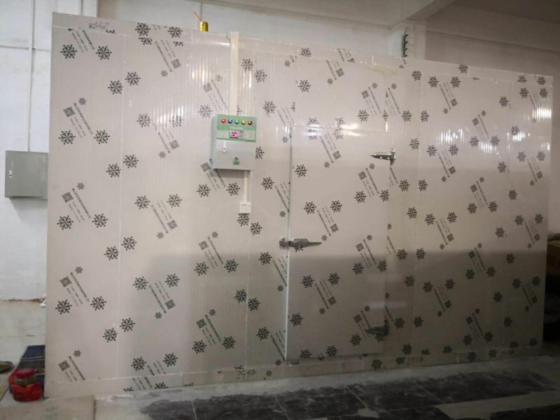 集装箱冷库可移动冷库定做果蔬保鲜库，气调库