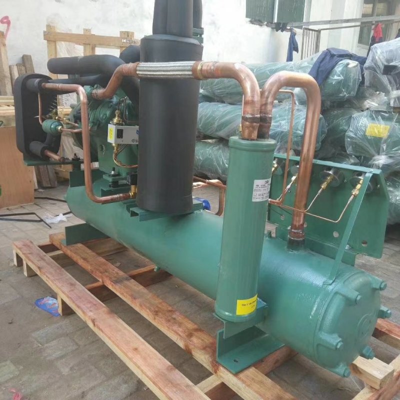 集装箱冷库可移动冷库定做果蔬保鲜库，气调库