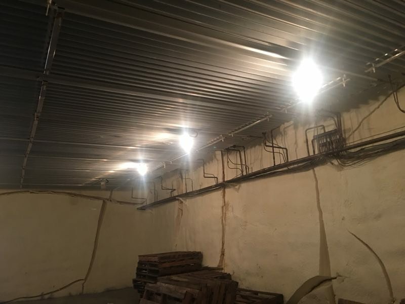 集装箱冷库可移动冷库定做果蔬保鲜库，气调库