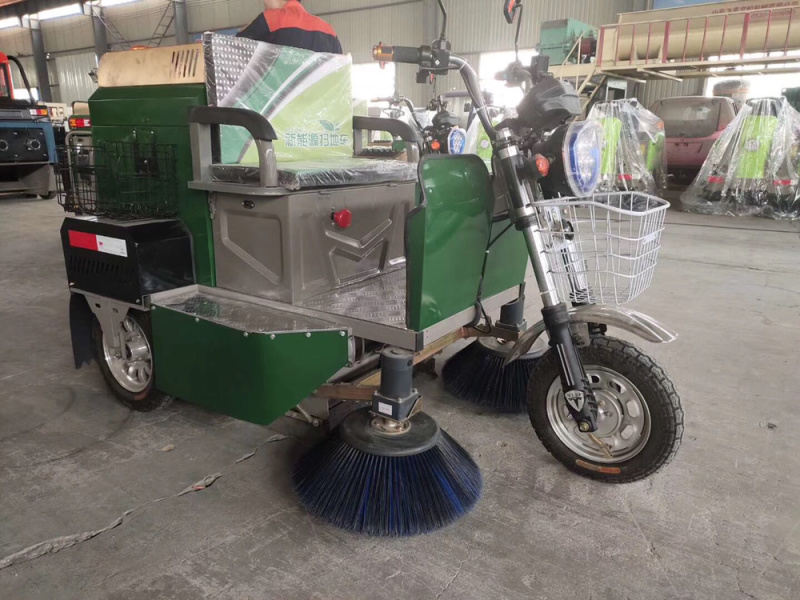 新能源电动扫路车小型扫路车大型扫路车新能源光洒水车