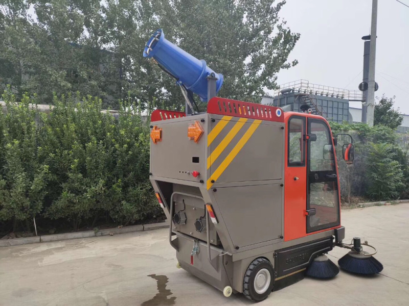 新能源电动扫路车小型扫路车大型扫路车新能源光洒水车