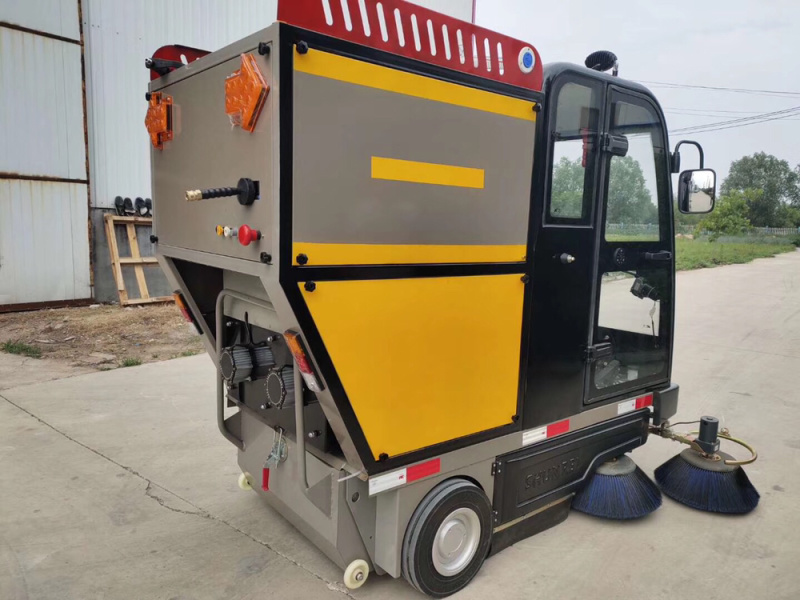 新能源电动扫路车小型扫路车大型扫路车新能源光洒水车