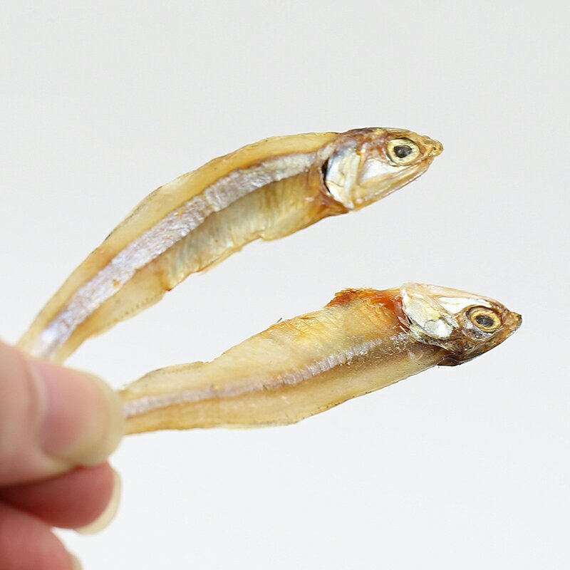 小鱼干自然淡干烹炒鲜香美味很好吃保质保量包邮