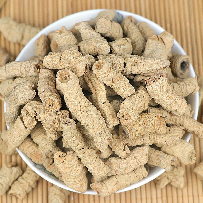 巴戟天抽芯各种规格货批发中药品质保证