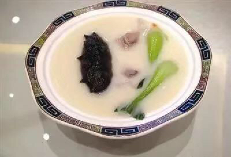 淡干海参