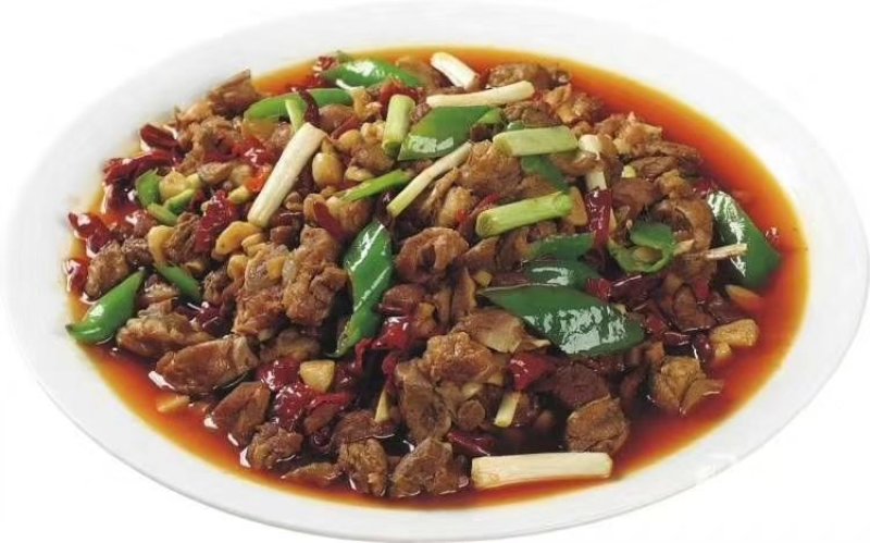 永平黄焖鸡黄焖鸡