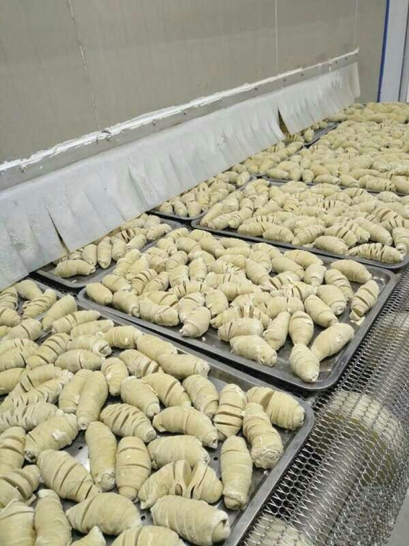 手工大面筋串