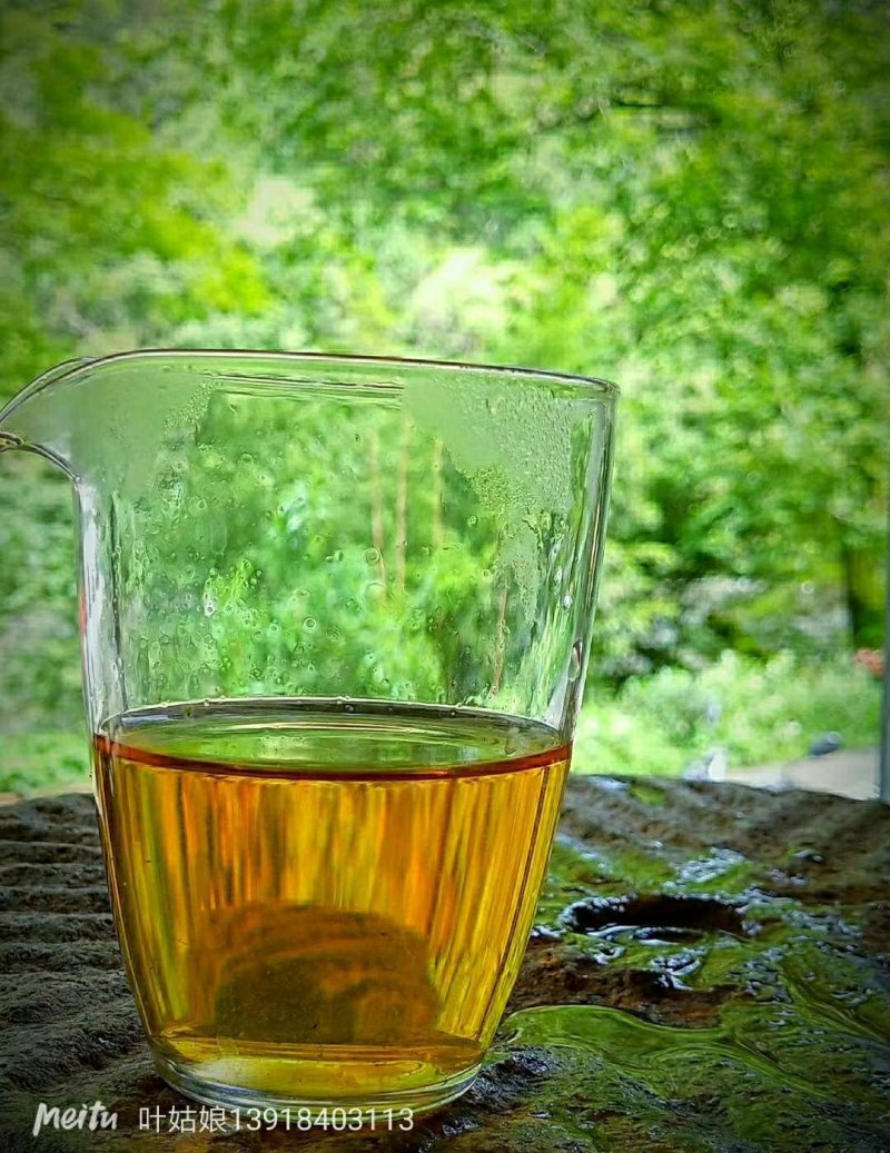正山小种（核心产区）