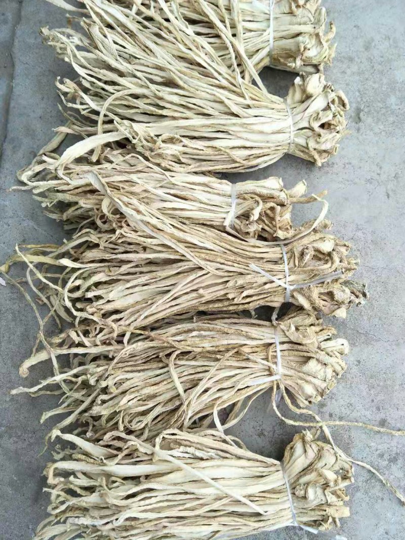 白萝卜条，干度够，品质好。