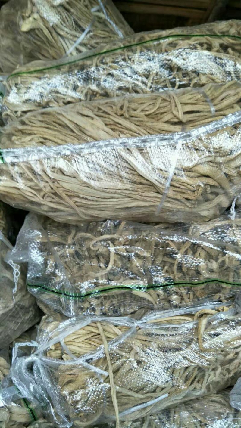 白萝卜条，干度够，品质好。