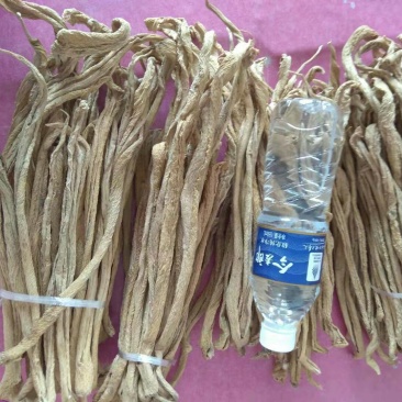 白萝卜条，干度够，品质好。