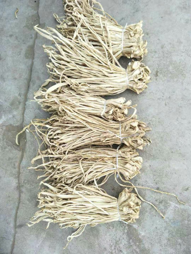 白萝卜条，干度够，品质好。