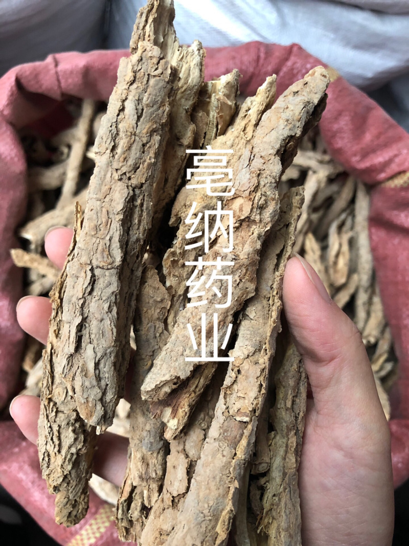 地骨皮中药材地骨皮优质杞根皮一公斤起批大货批发