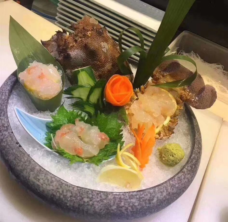犀牛虾0.8斤以上