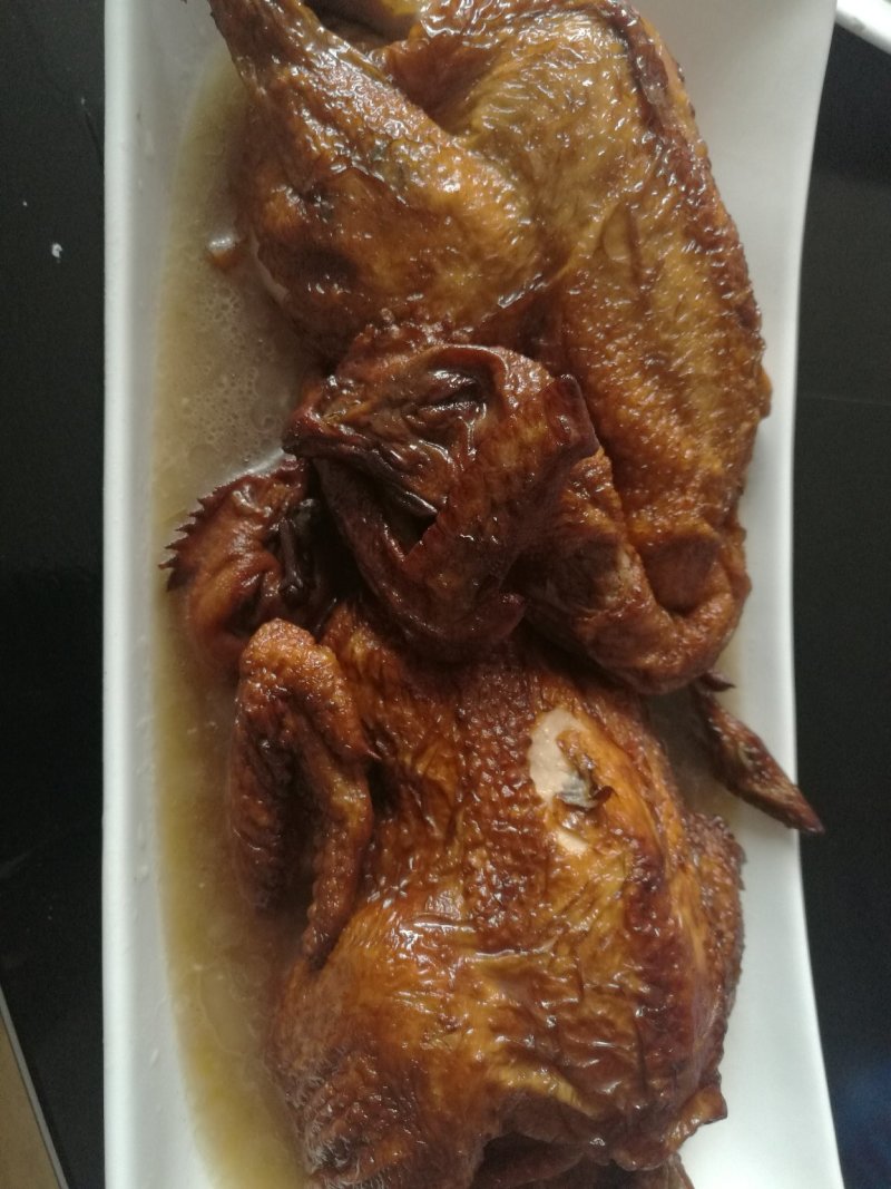 德州烧鸡