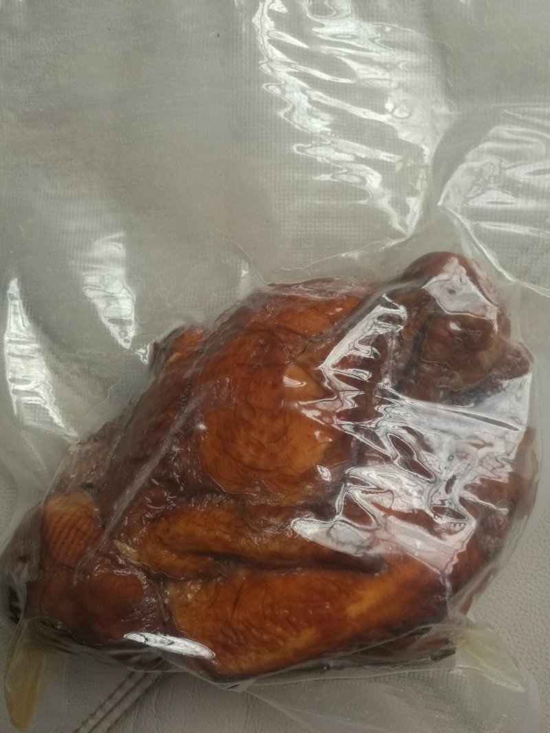 德州烧鸡