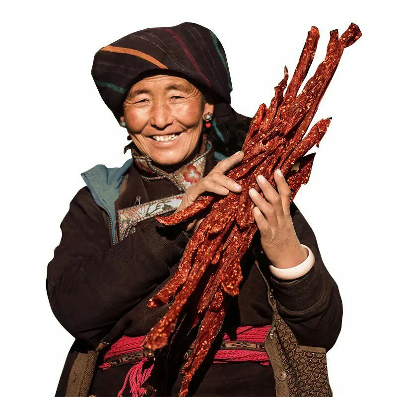 风干牛肉干