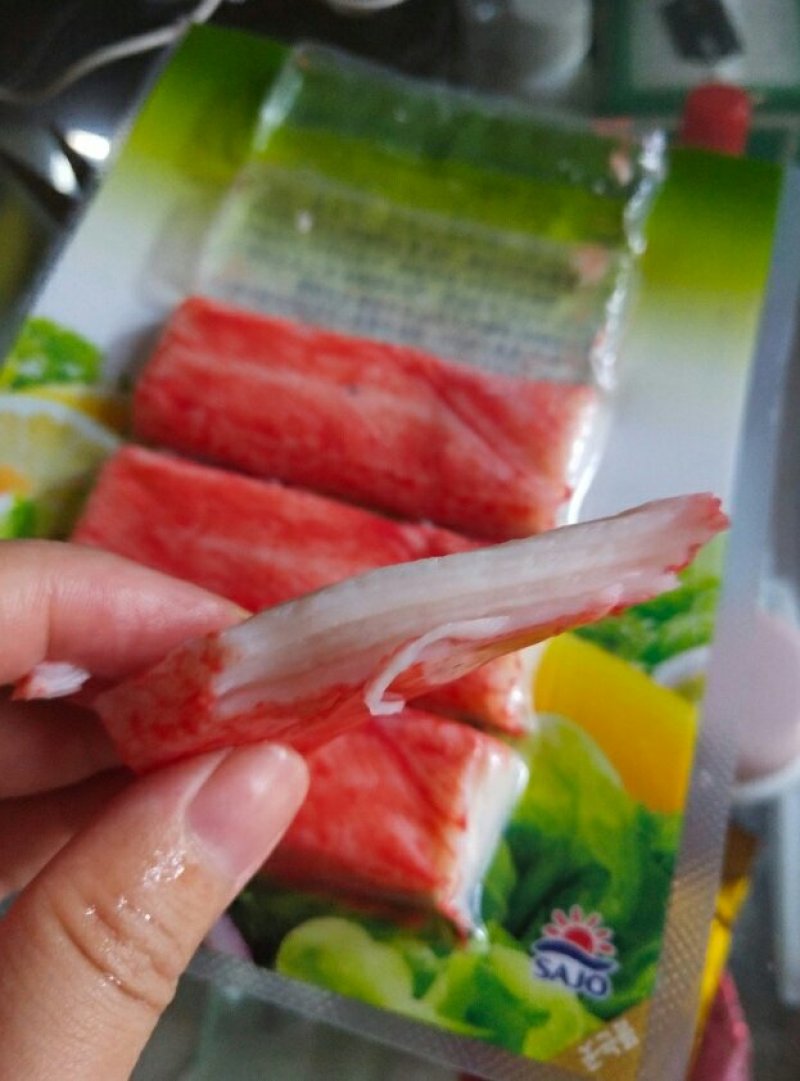 韩国蟹棒