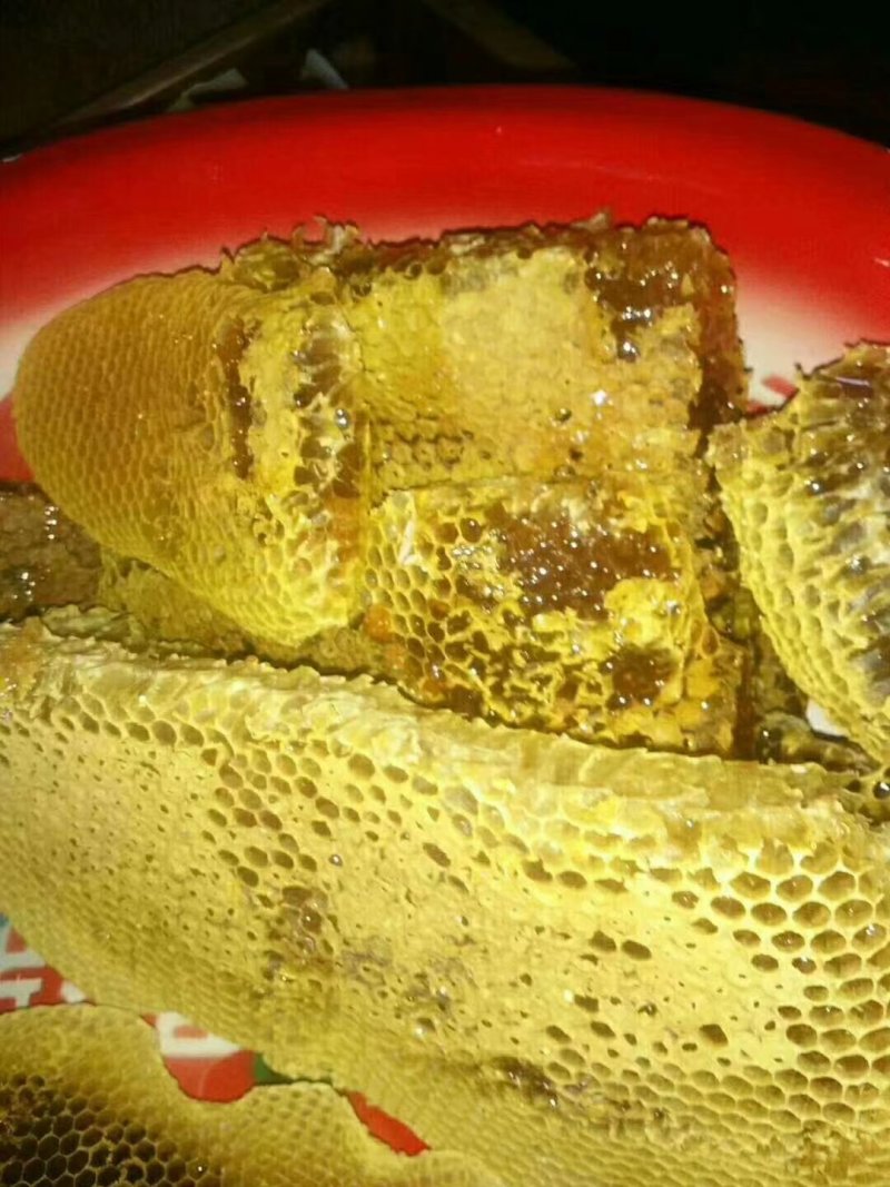 纯野生蜂蜜