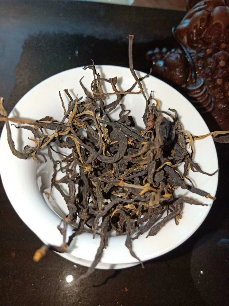 古树红