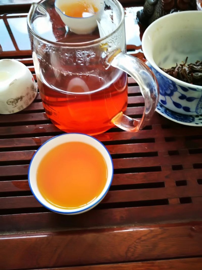 古树红