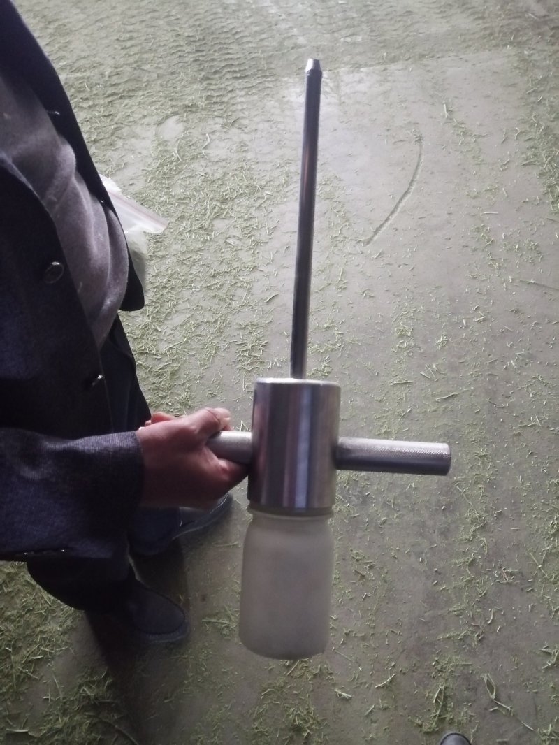 牧草取样器饲草取样器，多功能牧草取样器，干草取样器